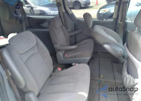 2006 Dodge Grand Caravan Sxt z USA, uszkodzony, nr VIN 2D8GP44L16R872094